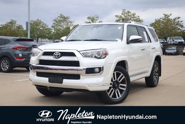 Used 2018 Toyota 4Runner Limited w/ Convenience Package AWD/4WD image 1