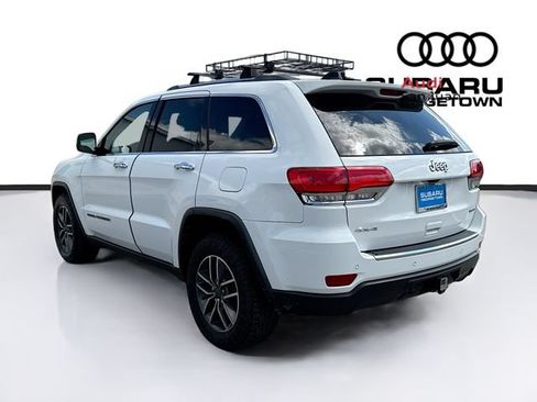 Used 2019 Jeep Grand Cherokee Limited AWD/4WD image 5