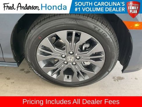 New 2026 Honda Odyssey Touring image 30