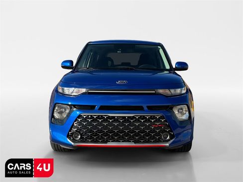 Used 2021 Kia Soul GT-Line image 2