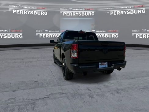 Used 2020 RAM 1500 Big Horn AWD/4WD image 4
