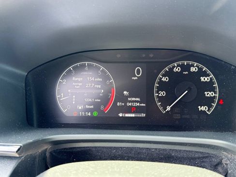 Used 2024 Honda CR-V EX image 18