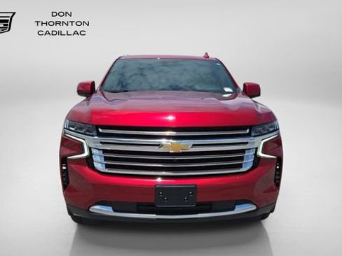 Used 2023 Chevrolet Tahoe High Country AWD/4WD image 8