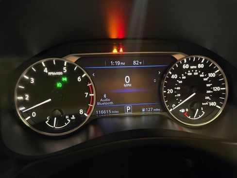 Used 2022 Nissan Altima 2.5 SR w/ Midnight Edition Package FWD image 24