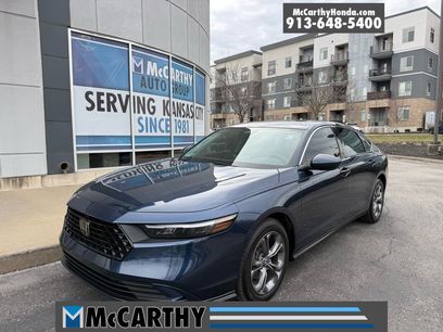 Used 2023 Honda Accord EX