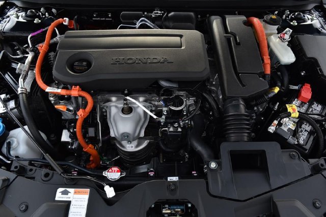 New 2026 Honda Accord Sport image 25