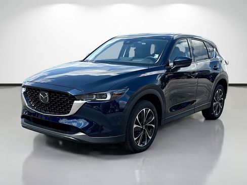 Used 2023 MAZDA CX-5 AWD 2.5 S w/ Premium Plus Pkg image 7