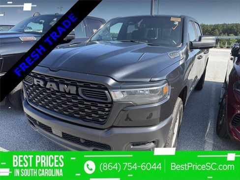 Certified 2025 RAM 1500 Tradesman AWD/4WD image 1