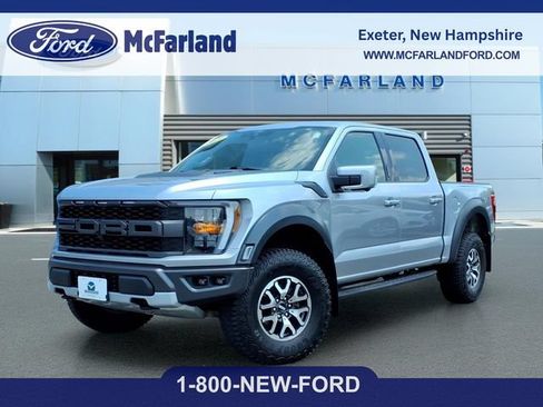 Used 2021 Ford F150 Raptor w/ Tow Technology Package AWD/4WD image 1