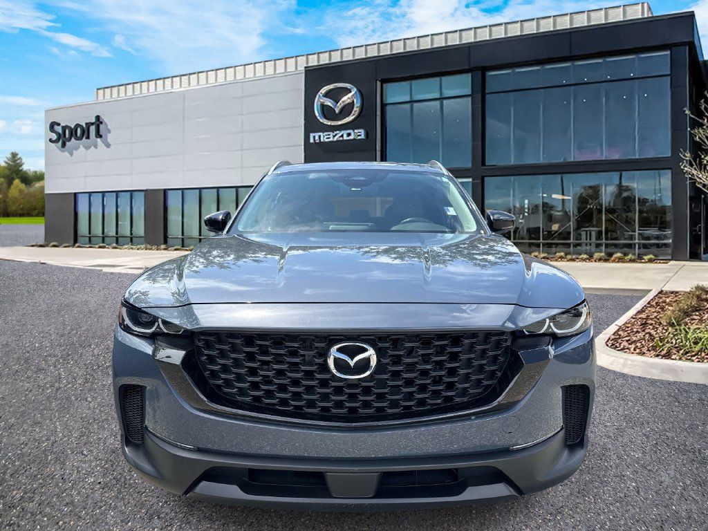 Certified 2025 MAZDA CX-50 AWD 2.5 S w/ Weather Package image 9
