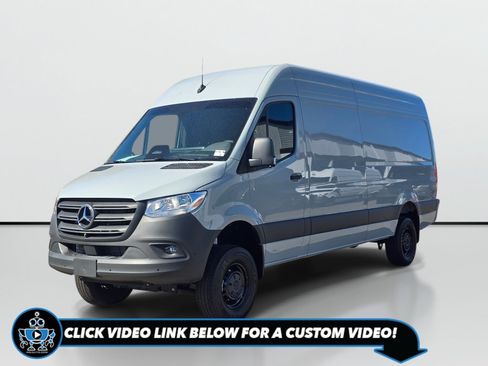 New 2026 Mercedes-Benz Sprinter 2500 image 1