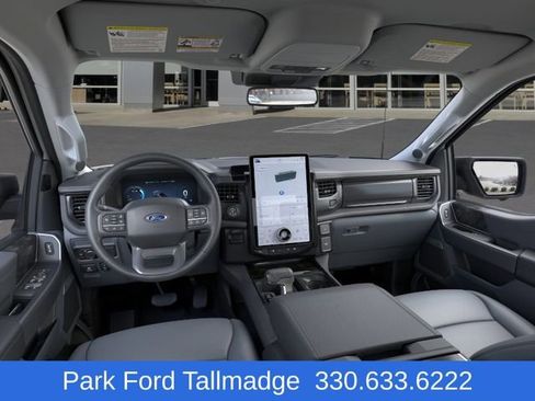 New 2025 Ford F150 Lightning Flash AWD/4WD image 9