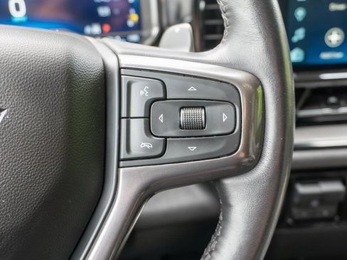 Used 2023 Chevrolet Silverado 1500 ZR2 w/ Technology Package AWD/4WD image 30
