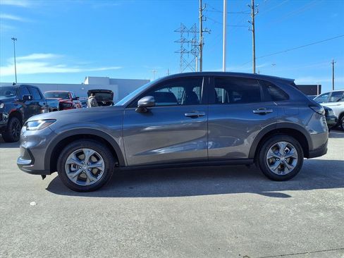 Certified 2026 Honda HR-V LX image 6