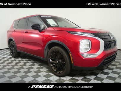 Used 2022 Mitsubishi Outlander SEL Black Edition