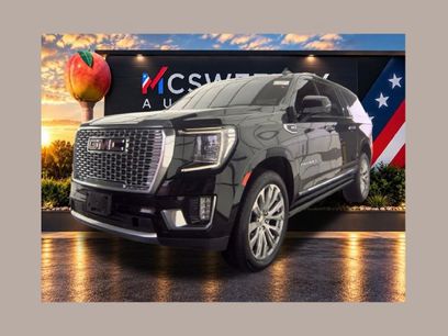 Used 2022 GMC Yukon XL Denali