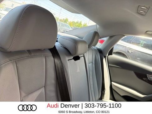 Used 2019 Audi A4 2.0T Premium w/ Convenience Package AWD/4WD image 12