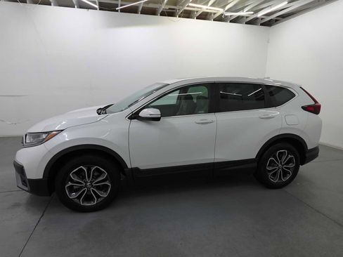 Certified 2022 Honda CR-V EX image 8