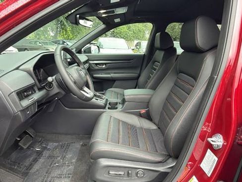 New 2026 Honda CR-V Sport-L image 33