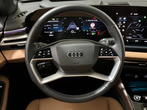 Certified 2025 Audi A5 2.0T Premium Plus w/ Premium Plus image 13