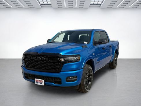 New 2026 RAM 1500 Lone Star AWD/4WD image 4