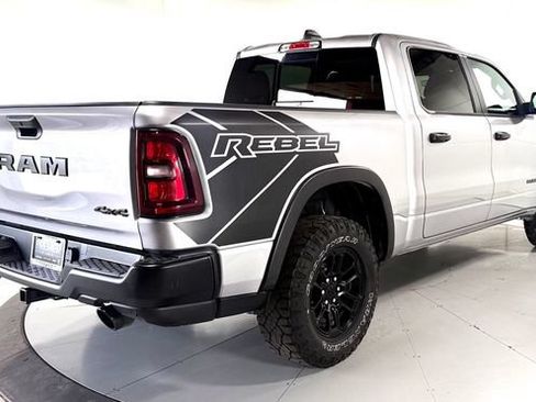 Used 2025 RAM 1500 Rebel w/ Rebel Level 1 Equipment Group AWD/4WD image 4