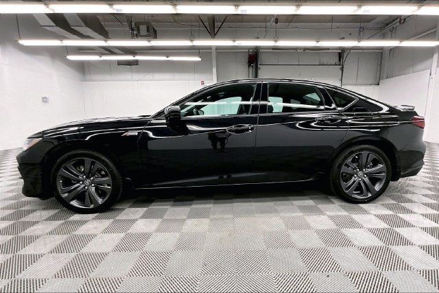 Used 2023 Acura TLX w/ A-SPEC Package AWD/4WD image 14