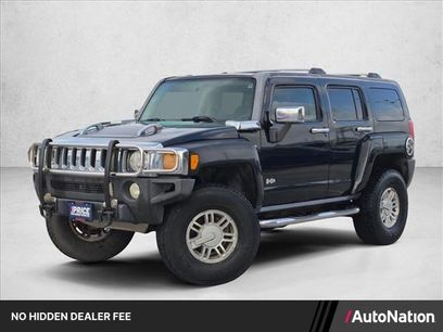Used 2007 HUMMER H3