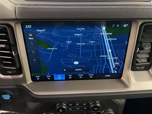 New 2025 Ford Bronco Outer Banks image 11