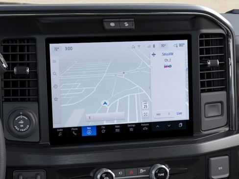 New 2025 Ford F350 Lariat w/ Lariat Ultimate Package image 15