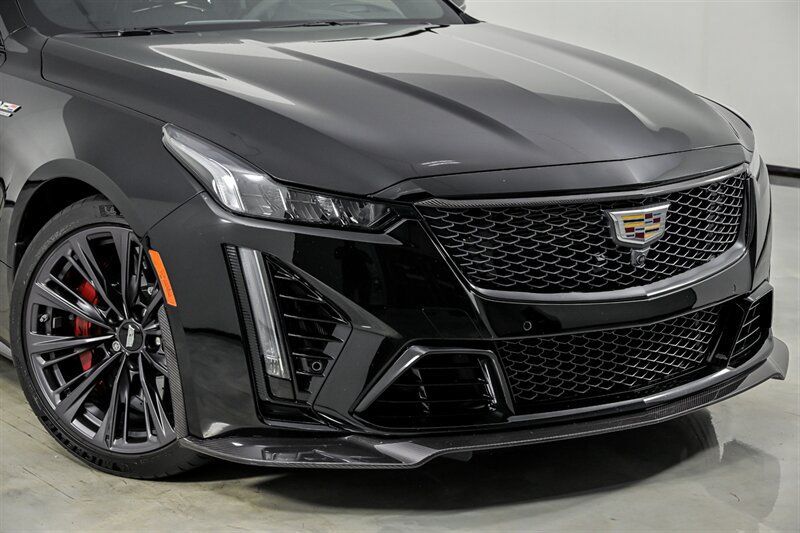 Used 2024 Cadillac CT5 V Blackwing w/ Carbon Fiber Package 2 RWD image 3