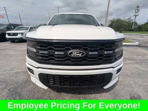 New 2026 Ford F150 STX w/ F-150 LOBO Package AWD/4WD image 10