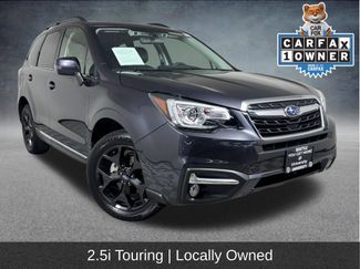 Used 2018 Subaru Forester 2.5i Touring w/ Popular Package #2 AWD/4WD 360° Tour