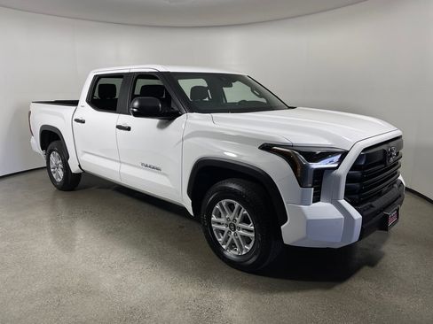New 2026 Toyota Tundra SR5 RWD image 1