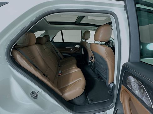 New 2026 Mercedes-Benz GLE 350 4MATIC image 31