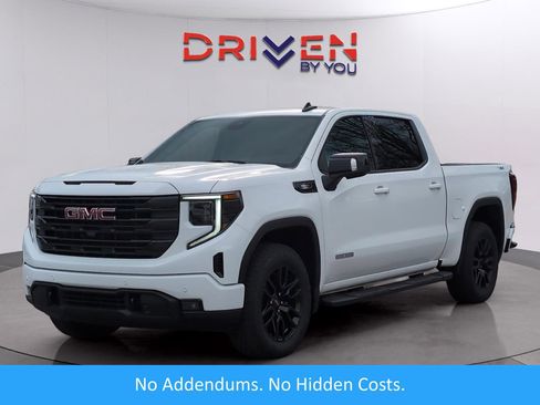 New 2026 GMC Sierra 1500 Elevation w/ Elevation Premium Package image 1