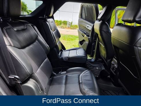 Used 2021 Ford Explorer ST w/ Equipment Group 401A AWD/4WD image 24