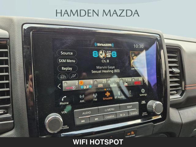 Used 2024 Nissan Frontier PRO-4X w/ Technology Package AWD/4WD image 22