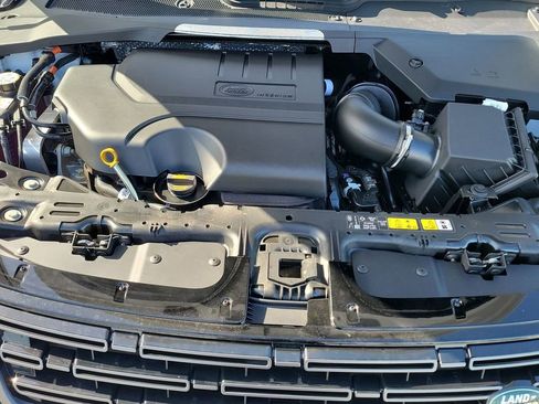 New 2026 Land Rover Range Rover Evoque S image 30