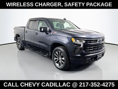 Used 2022 Chevrolet Silverado 1500 RST