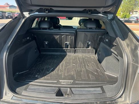 Certified 2024 Cadillac Lyriq Sport w/ LPO, Floor Liner Package AWD/4WD image 21
