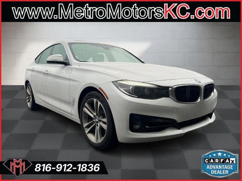 Used 2018 BMW 330i Gran Turismo xDrive 330i xDrive Gran Turismo image 7