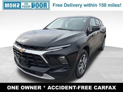 Used 2025 Chevrolet Blazer LT