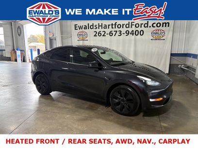 Used 2025 Tesla Model Y Long Range