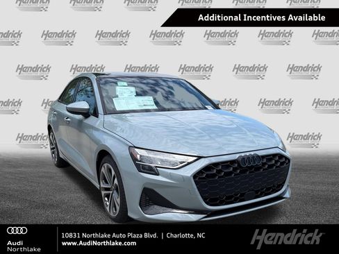 Used 2026 Audi A3 2.0T Premium AWD/4WD image 1