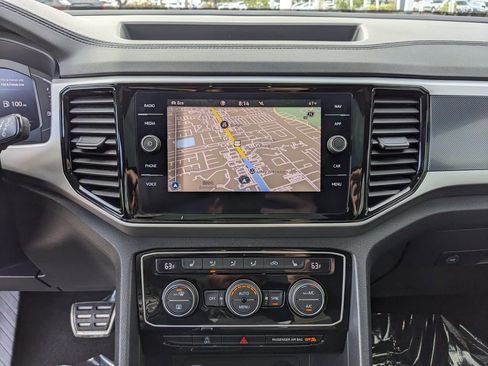 Certified 2023 Volkswagen Atlas Cross Sport SEL R-Line image 21