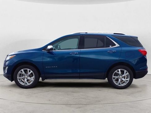 Used 2019 Chevrolet Equinox Premier AWD/4WD image 8