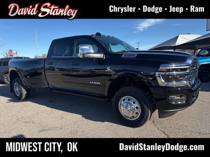 New 2026 RAM 3500 Limited