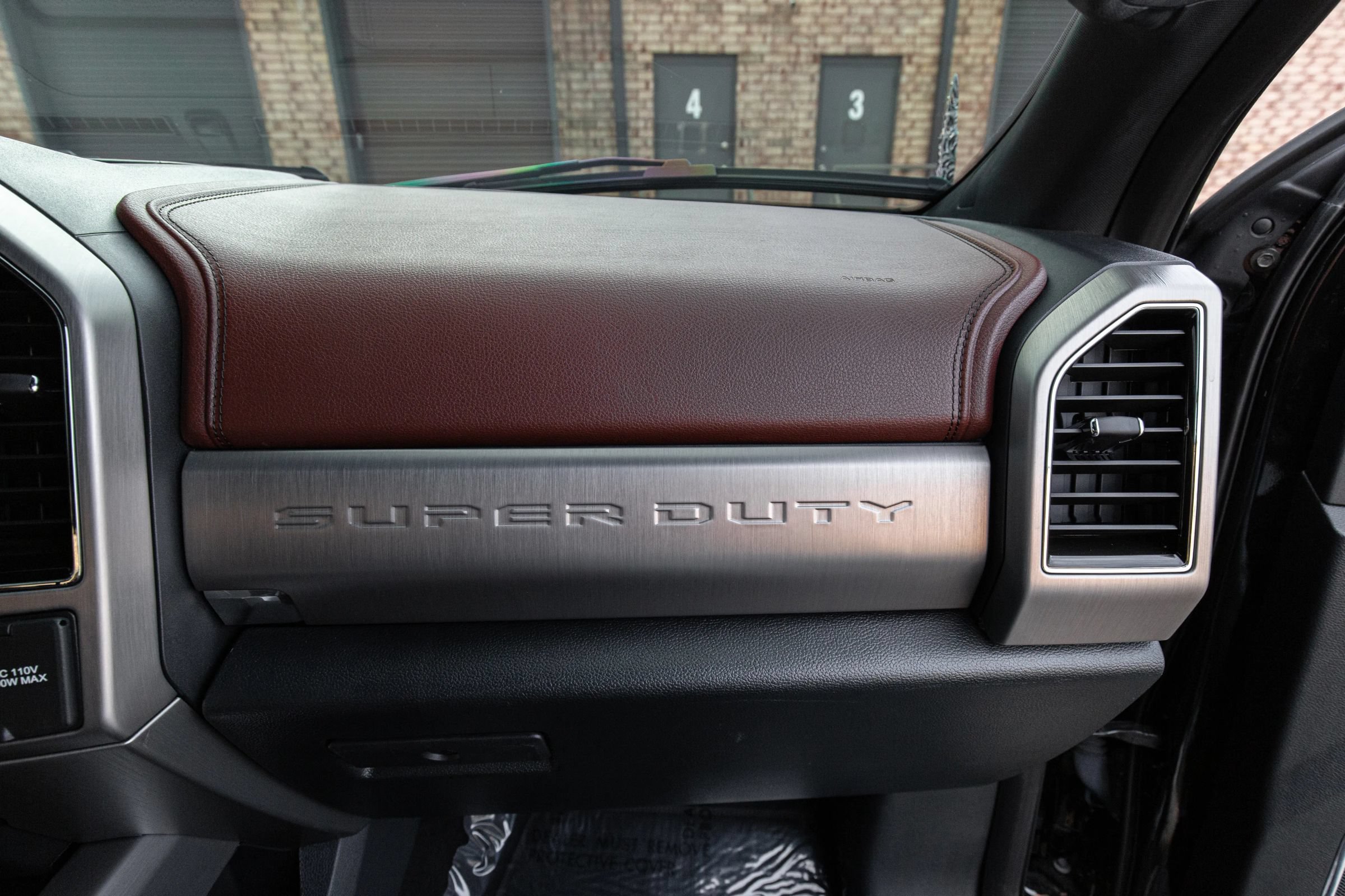 Used 2022 Ford F350 Platinum AWD/4WD image 44