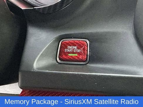 Used 2016 Chevrolet Camaro SS image 10